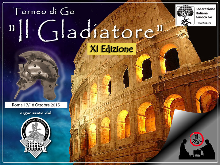 Locandina Torneo il Gladiatore 2015 small