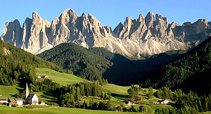 dolomiti