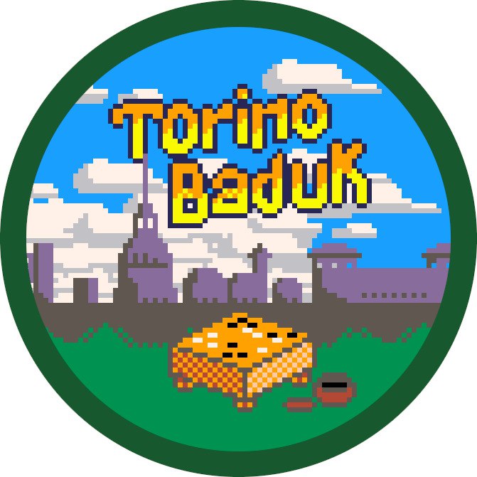Logo del Go Club di Torino Torino Baduk